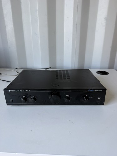 Cambridge audio mk3 stereo - audio,