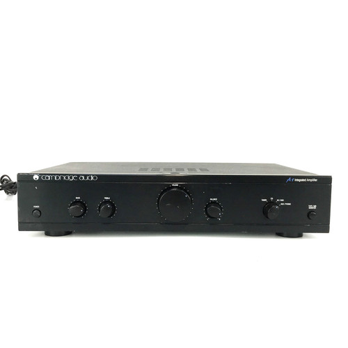 Cambridge audio integrated - cambridge,
