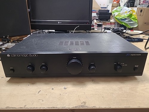 Cambridge audio integrated - audio,