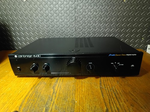 Cambridge audio mk3 - a1, se