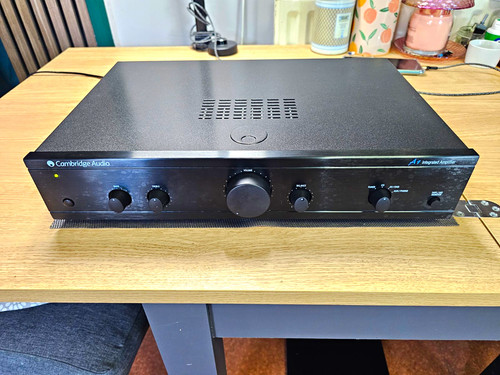 Cambridge audio 0 - a1, v3.0