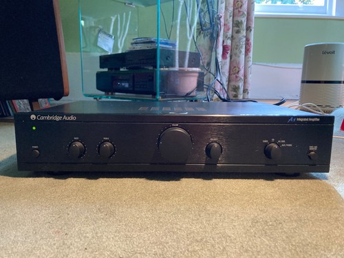 Cambridge audio stereo - audio,