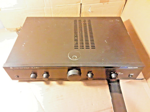 Cambridge audio mk3 - cambridge,