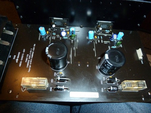 Cambridge audio board - cambridge, a1