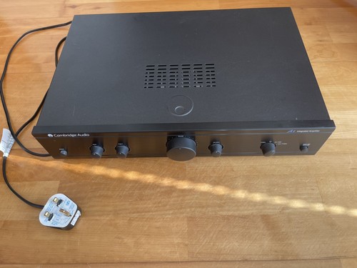 Cambridge audio 0 - audio, a1
