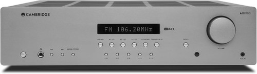Cambridge audio axr100 am - cambridge, fm/am