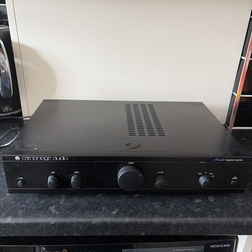 Cambridge audio mk3 - audio, a1