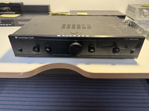 Cambridge audio stereo - a1,