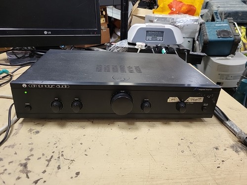 Cambridge audio integrated - a1,