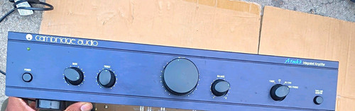 Cambridge audio a1mk3 - a1mk3, black