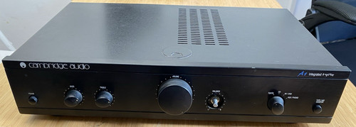 Cambridge audio v2 - cambridge,