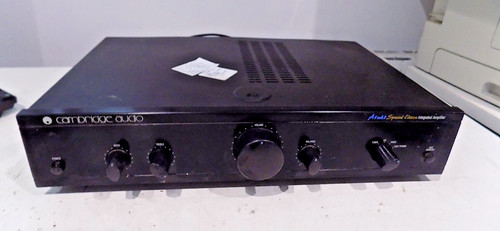 Cambridge audio mk3 se - audio,
