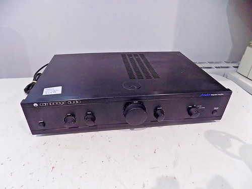 Cambridge audio series a1mk3 - audio, a-series