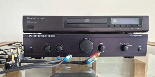 Cambridge audio cd - cambridge,