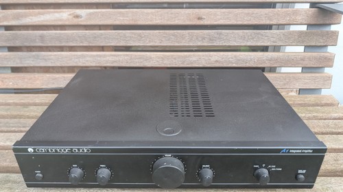 Cambridge audio amplifier - audio, a1