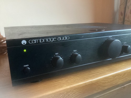 Cambridge audio mk3 - cambridge,
